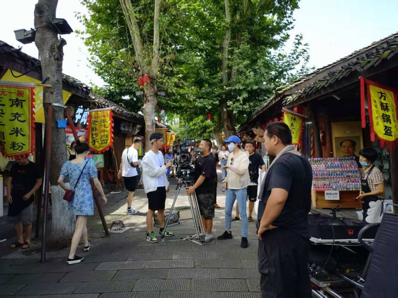 莲都区产品视频拍摄技术升级：AI与三维动画深度融合